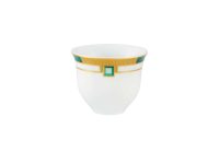 Arabic Coffee Cup Selection Emerald Vista Alegre