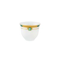 Arabic Coffee Cup Selection Emerald Vista Alegre