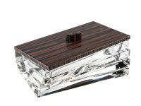Box with Wood Cover Chicago Vista Alegre