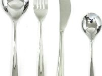 CUTLERY SET 24 PCS MORGANA Mepra-one