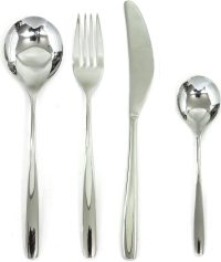 CUTLERY SET 24 PCS MORGANA Mepra-one