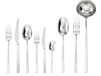 CUTLERY SET 75 PCS LINEA-one