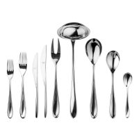 CUTLERY SET 75 PCS MORGANA Mepra-one