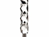 Candlestick with Metal Foot Diamant Vista Alegre-two