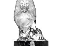 Lion Sculpture Liontari Vista Alegre