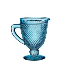 Pitcher Blue Bicos Azul Vista Alegre