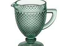 Pitcher Mint Green Bicos verde Vista Alegre