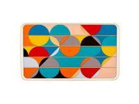 Small Rectangular Tray Futurismo Vista Alegre