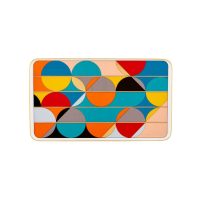 Small Rectangular Tray Futurismo Vista Alegre