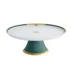 cake stand Emerald Vista Alegre