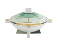 sugar bowl emerald Vista Alegre