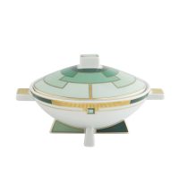 sugar bowl emerald Vista Alegre
